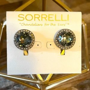 Concrete Jungle post earrings